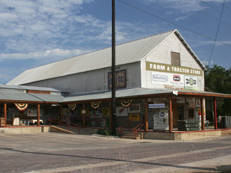 Farm & Tractor Stores | Rodenticide Task Force